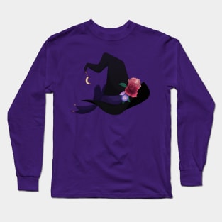 Moon Witch Long Sleeve T-Shirt